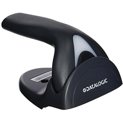 DataLogic Touch 90 Lite (1D-Barcodes), Barcode Scanner, Grau, Schwarz DataLogic Touch 90 Lite (1D-Barcodes), Barcode Scanner, Grau, Schwarz