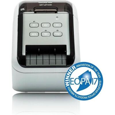 Brother QL-810WC/Tisk/Wi-Fi/USB, Beschriftungsgerät Brother QL-810WC/Tisk/Wi-Fi/USB, Beschriftungsgerät