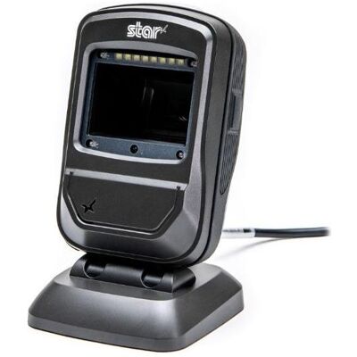 Star Micronics BSD-40U, 2D, HD, Kit (USB), schwarz (2D-Barcodes), Barcode Scanner, Schwarz Star Micronics BSD-40U, 2D, HD, Kit (USB), schwarz (2D-Barcodes), Barcode Scanner, Schwarz