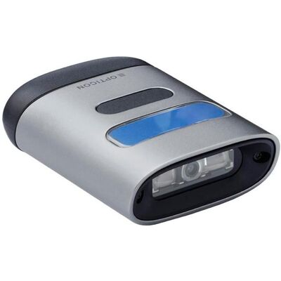 Opticon OPN-6000 (1D-Barcodes, 2D-Barcodes), Barcode Scanner, Schwarz, Silber Opticon OPN-6000 (1D-Barcodes, 2D-Barcodes), Barcode Scanner, Schwarz, Silber
