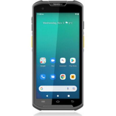 Newland MT93 Megattera-Serie, 2D, 14cm (5,5"), GPS, USB-C, BT, WLAN, 4G, NFC, Android, Kit, GMS (1D-Barcodes, 2D-Barcodes), Barcode Scanner, Schwarz Newland MT93 Megattera-Serie, 2D, 14cm (5,5"), GPS, USB-C, BT, WLAN, 4G, NFC, Android, Kit, GMS (1D-Barcodes, 2D-Barcodes), Barcode Scanner, Schwarz