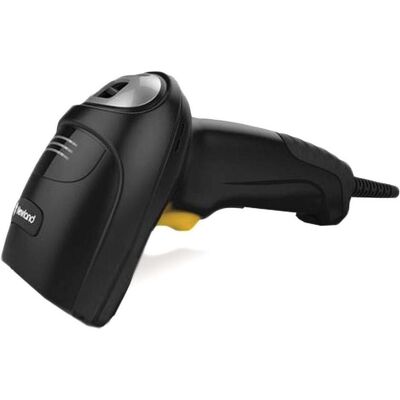 Newland HR52 Bonito 2D CMOS Mega (1D-Barcodes, 2D-Barcodes, QR-Code), Barcode Scanner, Schwarz Newland HR52 Bonito 2D CMOS Mega (1D-Barcodes, 2D-Barcodes, QR-Code), Barcode Scanner, Schwarz