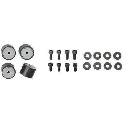 Brodit Vibration dampener, hard. For, Barcode Scanner Zubehör Brodit Vibration dampener, hard. For, Barcode Scanner Zubehör