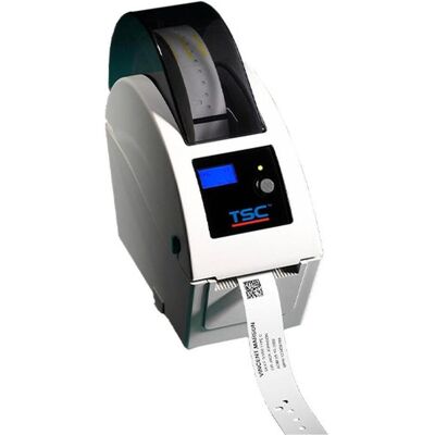 TSC TDP-225W, 8 Punkte/mm (203dpi), Disp., RTC, TSPL-EZ, USB, Ethernet (203 dpi), Etikettendrucker, Weiss TSC TDP-225W, 8 Punkte/mm (203dpi), Disp., RTC, TSPL-EZ, USB, Ethernet (203 dpi), Etikettendrucker, Weiss