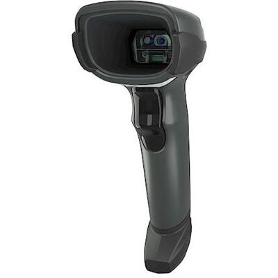 Zebra DS4608-HD - Barcode-Scanner - Handgerät (1D-Barcodes, 2D-Barcodes), Barcode Scanner, Schwarz Zebra DS4608-HD - Barcode-Scanner - Handgerät (1D-Barcodes, 2D-Barcodes), Barcode Scanner, Schwarz