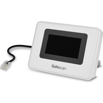 Safescan ED-160, Bindegerät Zubehör, Schwarz Safescan ED-160, Bindegerät Zubehör, Schwarz