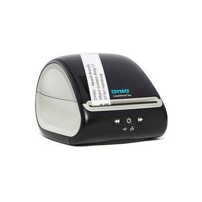 Dymo Label Writer 5xl Uk Plug (300 dpi), Etikettendrucker, Weiss, Schwarz Dymo Label Writer 5xl Uk Plug (300 dpi), Etikettendrucker, Weiss, Schwarz