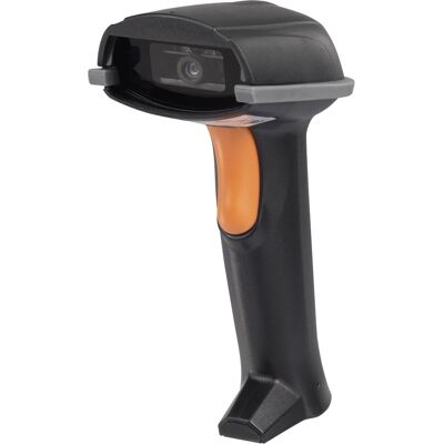 Renkforce Barcode Scanner 2D USB (1D-Barcodes, 2D-Barcodes), Barcode Scanner, Schwarz Renkforce Barcode Scanner 2D USB (1D-Barcodes, 2D-Barcodes), Barcode Scanner, Schwarz