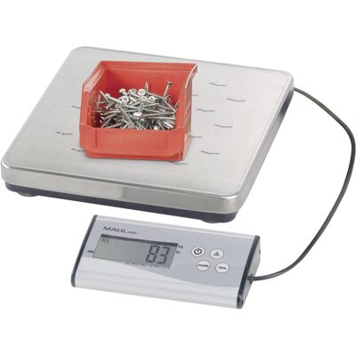 Maul, Feinwaage, Paketwaage MAULcargo 50kg Maul, Feinwaage, Paketwaage MAULcargo 50kg