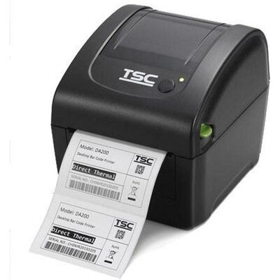 TSC DA210 Etikettendrucker Direkt Wärme 203 x 203 DPI Verkabelt (203 dpi), Etikettendrucker, Schwarz TSC DA210 Etikettendrucker Direkt Wärme 203 x 203 DPI Verkabelt (203 dpi), Etikettendrucker, Schwarz