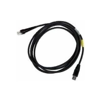 Honeywell Kabel: USB schwarz Typ A 3m (9 8 ') gerade 5V Host-Stromversorgung, Barcode Scanner Zubehör Honeywell Kabel: USB schwarz Typ A 3m (9 8 ') gerade 5V Host-Stromversorgung, Barcode Scanner Zubehör