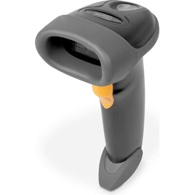 Digitus DA-81003 (1D-Barcodes, 2D-Barcodes), Barcode Scanner, Schwarz Digitus DA-81003 (1D-Barcodes, 2D-Barcodes), Barcode Scanner, Schwarz