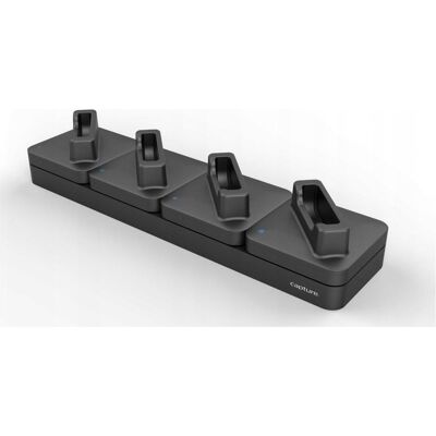 Capture Charging Base with 4 x, Barcode Scanner Zubehör Capture Charging Base with 4 x, Barcode Scanner Zubehör