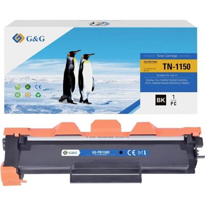 G&G, Toner, Toner GG-PB1150 (BK) G&G, Toner, Toner GG-PB1150 (BK)