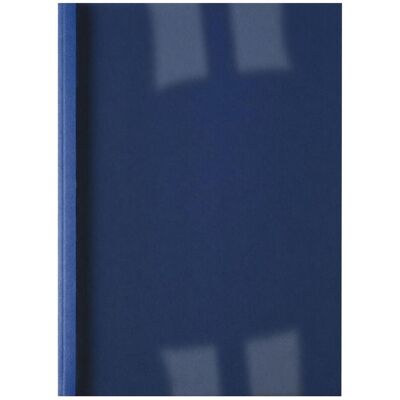 GBC Thermobindemappen ThermaBind BusinessLine Leinen, Bindegerät Zubehör, Blau GBC Thermobindemappen ThermaBind BusinessLine Leinen, Bindegerät Zubehör, Blau