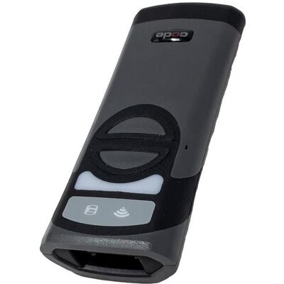Brady CR2700 Handheld Wireless Palm, Barcode Scanner, Schwarz Brady CR2700 Handheld Wireless Palm, Barcode Scanner, Schwarz