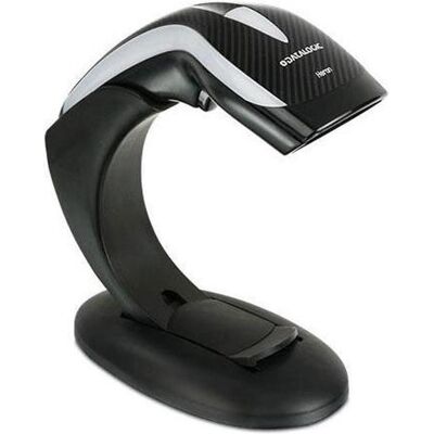 DataLogic Heron HD3130 Scanner (1D-Barcodes), Barcode Scanner, Schwarz DataLogic Heron HD3130 Scanner (1D-Barcodes), Barcode Scanner, Schwarz