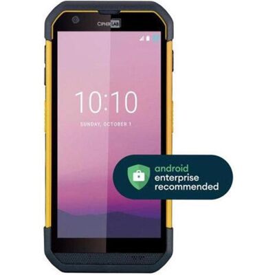 Cipherlab RS36, 4G/WiFi 6, SE4770 (2D-Barcodes), Barcode Scanner, Schwarz Cipherlab RS36, 4G/WiFi 6, SE4770 (2D-Barcodes), Barcode Scanner, Schwarz