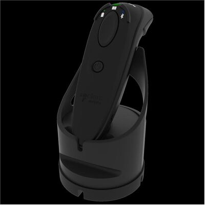 Socket Mobile D720, Lettore di codici a barre portatile, 1D/2D, Lineare, Codabar, Code 11, Code 128 (1D-Barcodes, 2D-Barcodes), Barcode Scanner, Schwarz Socket Mobile D720, Lettore di codici a barre portatile, 1D/2D, Lineare, Codabar, Code 11, Code 128 (1D-Barcodes, 2D-Barcodes), Barcode Scanner, Schwarz