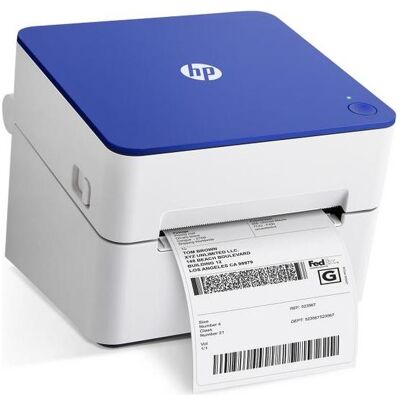 HP Etikettendrucker HPKE203 - Label Printer - Weiss HP Etikettendrucker HPKE203 - Label Printer - Weiss