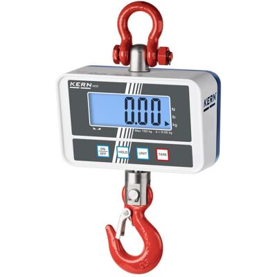 Kern, Feinwaage, HDB 10K-2XL Hängewaage Wägebereich (max.) 15 kg Ablesbarkeit 10 g mehrfarbig (HDB 10K-2XL) Kern, Feinwaage, HDB 10K-2XL Hängewaage Wägebereich (max.) 15 kg Ablesbarkeit 10 g mehrfarbig (HDB 10K-2XL)