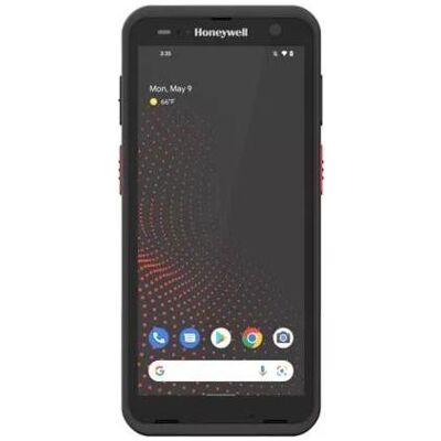 Honeywell CT70: WIFI, Barcode Scanner, Schwarz Honeywell CT70: WIFI, Barcode Scanner, Schwarz