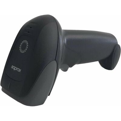 Approx appLS11 (1D-Barcodes), Barcode Scanner, Schwarz Approx appLS11 (1D-Barcodes), Barcode Scanner, Schwarz