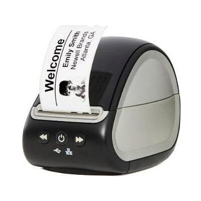 Dymo LabelWriter 550 UK/HK, Etikettendrucker, Weiss, Schwarz Dymo LabelWriter 550 UK/HK, Etikettendrucker, Weiss, Schwarz