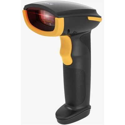 Inateck BCST-21 (1D-Barcodes), Barcode Scanner, Schwarz Inateck BCST-21 (1D-Barcodes), Barcode Scanner, Schwarz