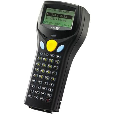 Cipherlab 8300 Datenerfassungsterminal (1D-Barcodes), Barcode Scanner, Schwarz Cipherlab 8300 Datenerfassungsterminal (1D-Barcodes), Barcode Scanner, Schwarz