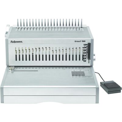 Fellowes Bindegerät, Orion-E 500 Plastikbindegerät (Plastikkammbindung) Fellowes Bindegerät, Orion-E 500 Plastikbindegerät (Plastikkammbindung)