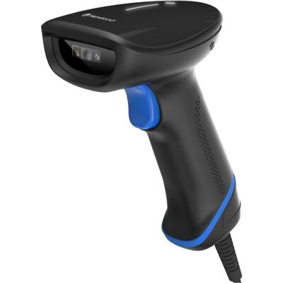 Newland HR23 Dorada, CMOS, 2D, Kit (USB, gedreht), Barcode Scanner, Schwarz Newland HR23 Dorada, CMOS, 2D, Kit (USB, gedreht), Barcode Scanner, Schwarz
