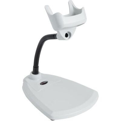 Brady CR1xxx - Stand, Light Grey, Barcode Scanner Zubehör Brady CR1xxx - Stand, Light Grey, Barcode Scanner Zubehör