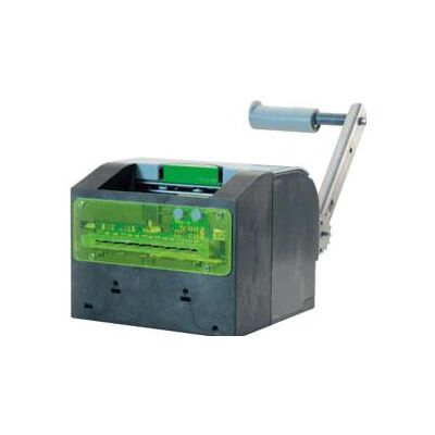 Seiko presenter and retractor, 8 Punkte/mm (203dpi), USB, RS232 (203 dpi), Etikettendrucker Seiko presenter and retractor, 8 Punkte/mm (203dpi), USB, RS232 (203 dpi), Etikettendrucker