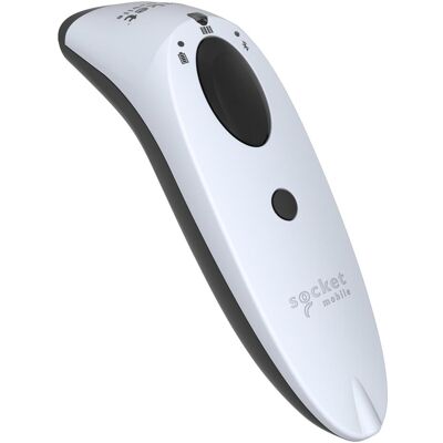 Socket Socketscan S740 (1D-Barcodes, 2D-Barcodes), Barcode Scanner, Weiss Socket Socketscan S740 (1D-Barcodes, 2D-Barcodes), Barcode Scanner, Weiss