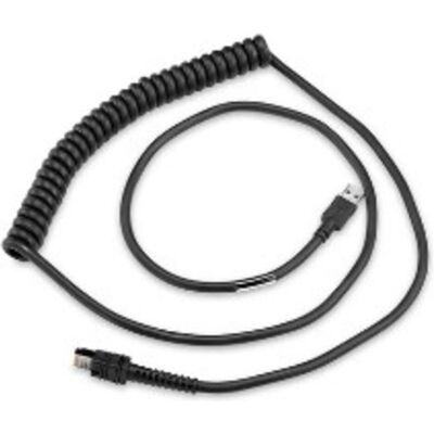 Zebra USB-Kabel USB (M), Barcode Scanner Zubehör Zebra USB-Kabel USB (M), Barcode Scanner Zubehör