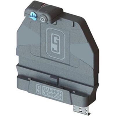 Gamber-Johnson 7160-1807-00, Zebra, ET4X 10", Black, Barcode Scanner Zubehör Gamber-Johnson 7160-1807-00, Zebra, ET4X 10", Black, Barcode Scanner Zubehör