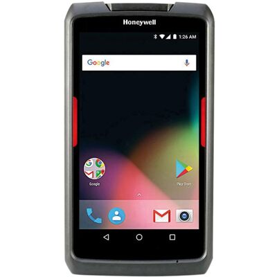 Honeywell AIDC ScanPal EDA70 MDE / Mobiles Datenerfassungsgerät Imager Anthrazit Tablet-Scanner Blu (1D-Barcodes, 2D-Barcodes), Barcode Scanner, Schwarz Honeywell AIDC ScanPal EDA70 MDE / Mobiles Datenerfassungsgerät Imager Anthrazit Tablet-Scanner Blu (1D-Barcodes, 2D-Barcodes), Barcode Scanner, Schwarz