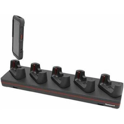 Honeywell CT45 Non-booted 5 bay, Barcode Scanner Zubehör Honeywell CT45 Non-booted 5 bay, Barcode Scanner Zubehör