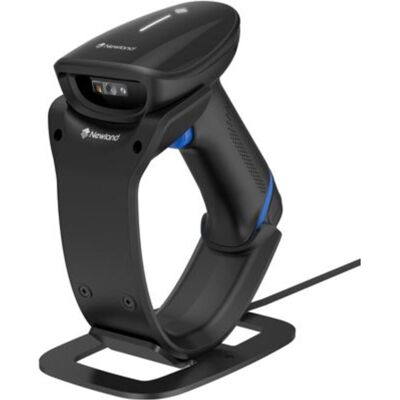 Newland HR23 Dorada, CMOS, BT, 2D, Kit (USB) (1D-Barcodes, 2D-Barcodes, QR-Code), Barcode Scanner, Schwarz Newland HR23 Dorada, CMOS, BT, 2D, Kit (USB) (1D-Barcodes, 2D-Barcodes, QR-Code), Barcode Scanner, Schwarz