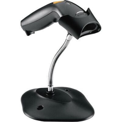 Zebra Ls1203 (1D-Barcodes), Barcode Scanner, Schwarz Zebra Ls1203 (1D-Barcodes), Barcode Scanner, Schwarz