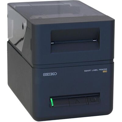 Seiko Labeldrucker (300 dpi), Etikettendrucker, Schwarz Seiko Labeldrucker (300 dpi), Etikettendrucker, Schwarz