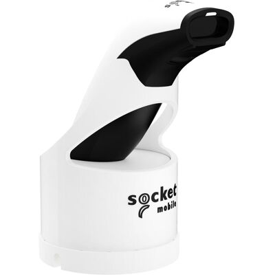 Socket Socketscan S721 General Purpose (1D-Barcodes, 2D-Barcodes), Barcode Scanner, Weiss Socket Socketscan S721 General Purpose (1D-Barcodes, 2D-Barcodes), Barcode Scanner, Weiss