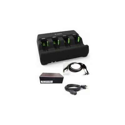 Zebra SAC3600-KIT Zubehör für Barcodeleser Batterieladegerät-Kit, Barcode Scanner Zubehör Zebra SAC3600-KIT Zubehör für Barcodeleser Batterieladegerät-Kit, Barcode Scanner Zubehör