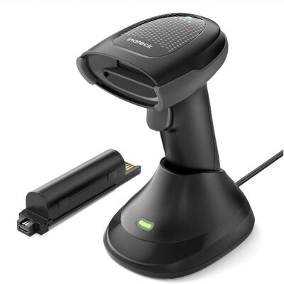 Inateck Barcodescanner Pro 170B black (N6050) (1D-Barcodes, 2D-Barcodes), Barcode Scanner, Schwarz Inateck Barcodescanner Pro 170B black (N6050) (1D-Barcodes, 2D-Barcodes), Barcode Scanner, Schwarz