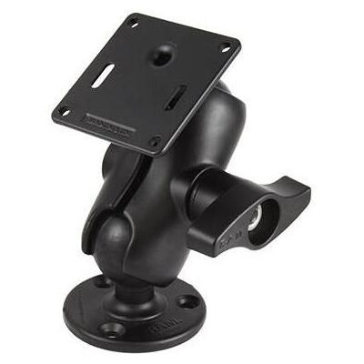 RAM Mounts RAM MOUNT SHORT 75X75 MM, Barcode Scanner Zubehör RAM Mounts RAM MOUNT SHORT 75X75 MM, Barcode Scanner Zubehör