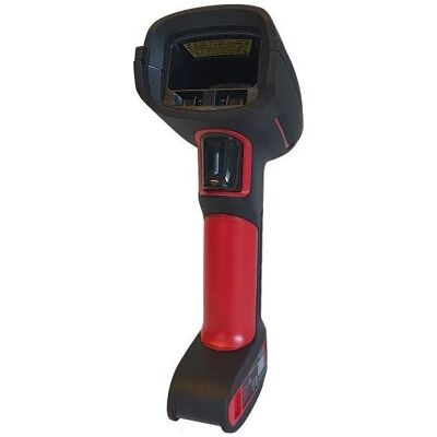 Honeywell Granit 1990iSR Handheld bar code reader 1D/2D LED Black, Red (1D-Barcodes, 2D-Barcodes), Barcode Scanner, Schwarz, Rot Honeywell Granit 1990iSR Handheld bar code reader 1D/2D LED Black, Red (1D-Barcodes, 2D-Barcodes), Barcode Scanner, Schwarz, Rot