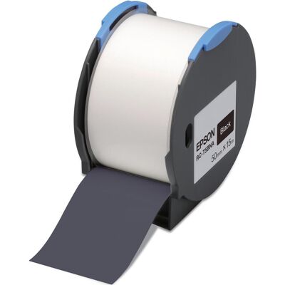Epson Beschriftungsband, Rc-T5bna (5 cm, Schwarz) Epson Beschriftungsband, Rc-T5bna (5 cm, Schwarz)