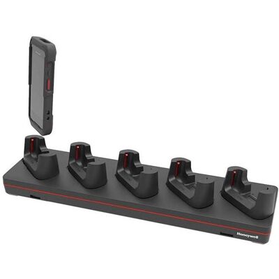 Honeywell CT45 Booted 5 bay universal, Barcode Scanner Zubehör Honeywell CT45 Booted 5 bay universal, Barcode Scanner Zubehör