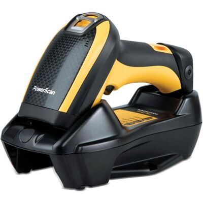 DataLogic PBT9100 (1D-Barcodes), Barcode Scanner, Mehrfarbig DataLogic PBT9100 (1D-Barcodes), Barcode Scanner, Mehrfarbig
